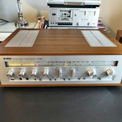 Stereo Receiver, Yamaha CR-820 