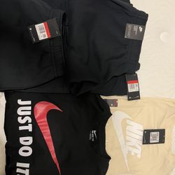Brand New Men’s Nike Clothes
