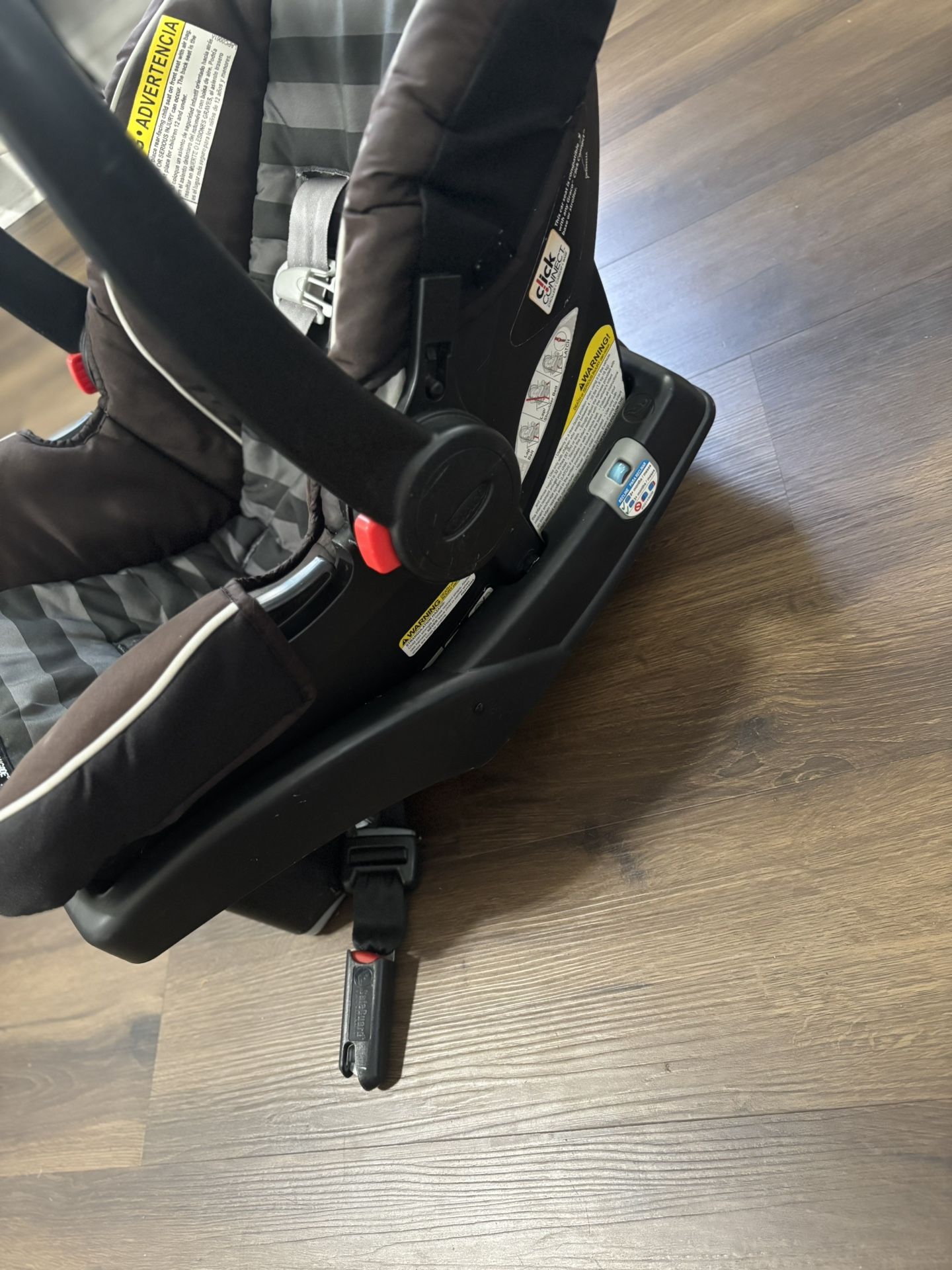 Baby Car Seat 