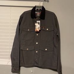 Fr Jacket Cinch