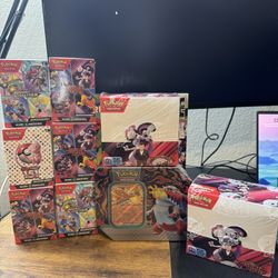 Pokemon Collectors Set For Sale