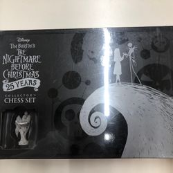 The Nightmare Before Christmas 25 Year Collector 