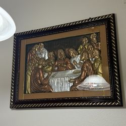 Last Supper Picture