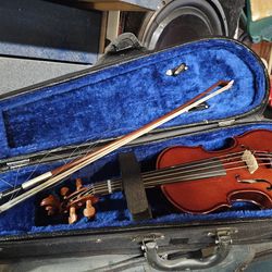 Beginner violin