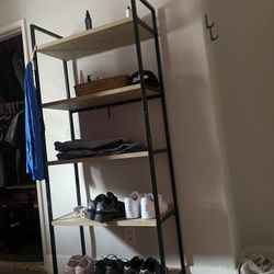 Shelves