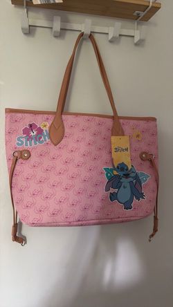 lilo and stitch tote bag