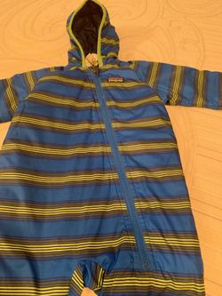 Reversible Patagonia jacket good for winter