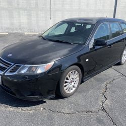 2010 Saab 9-3 SportCombi Wagon 