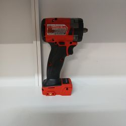 Milwaukee New M18 Fuel Brushless Impact Wrench 