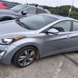 Hyundai Elantra SE Limited