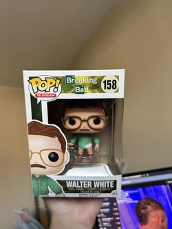 Breaking Bad Walter White Funko