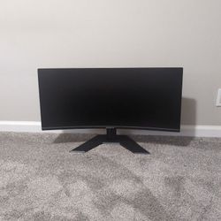 Gigabyte Ultra Wide Gaming Monitor 34", 144Hz, 3440 x 1440