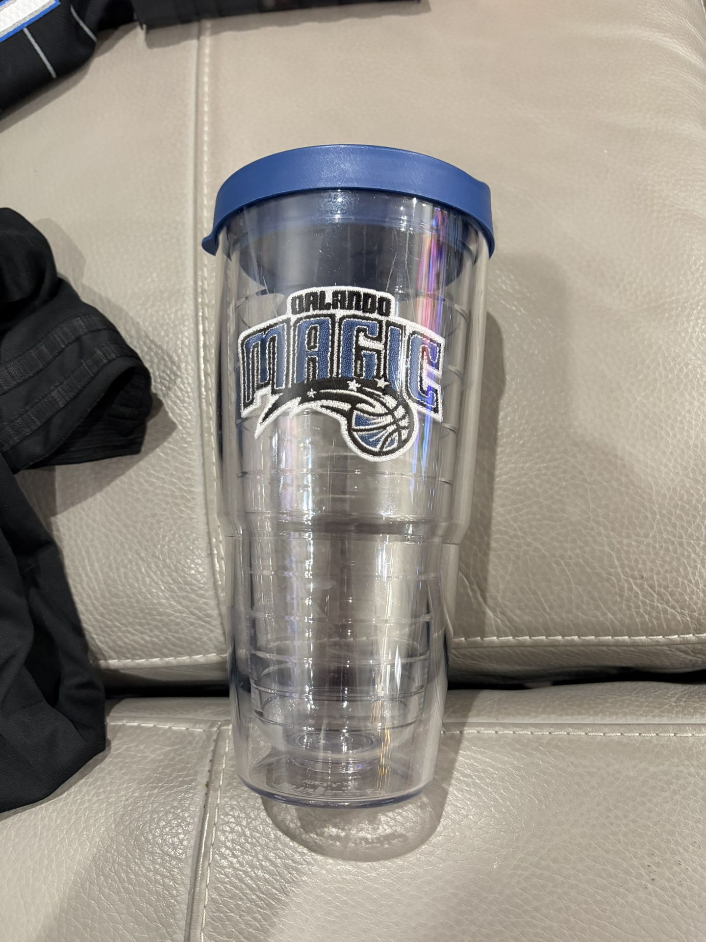 Vintage Orlando Magic Baseball Tervis 24oz Tumbler Cup