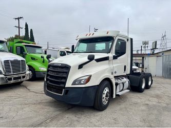2018 Freightliner Cascadia 126