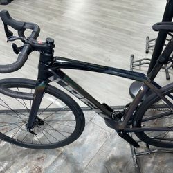 50” Trek Emonda 2023 With Garmin 