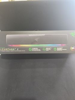 Razer Leviathan V2 X