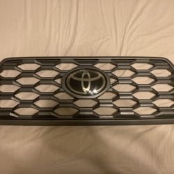 Toyota Tacoma Grille