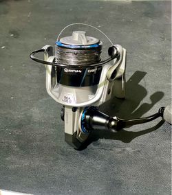 Quantum Cabo Inshore Spinning Reels 2500