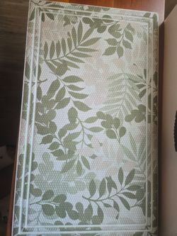 Heavy Outdoor Doormat