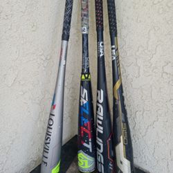 USA BASEBALL LITTLE LEAGUE LEGAL BAT ONLY only $60 Each! Betta Hurry! 😉 😁