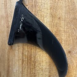 Bill Stewart Noserider Surfboard Fin 9.5