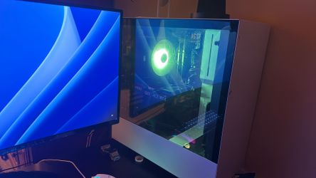 🎮 NZXT Gaming/Streaming PC Bundle + 32” LG Ultrawide Monitor (Everything Included)