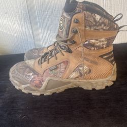 Red Wing Irish Setter Hunting Boots
