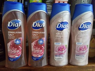 4 Dial Body Wash 