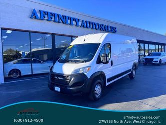 2023 RAM ProMaster 2500