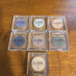 Sei Bella Eyeshadow