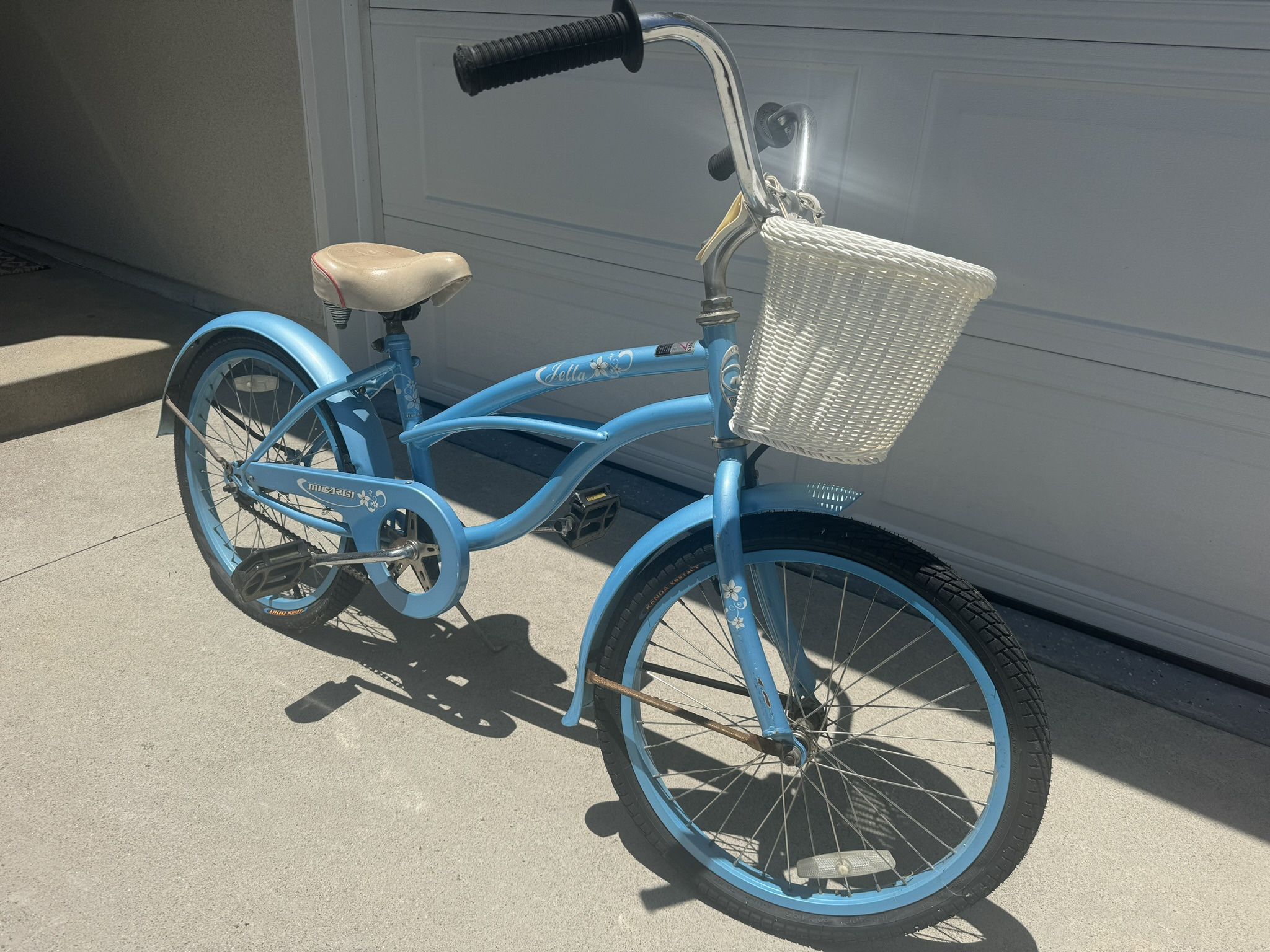 Girls Bike