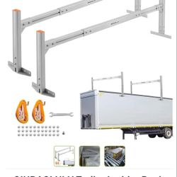 Gindaolulu Trailer Ladder Rack 