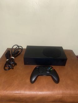 Xbox Series S 1TB Black Edition
