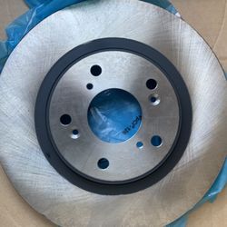 New Genuine Honda Acura Front Brake Disc Rotor (1(contact info removed)) OE 45251TA6A00