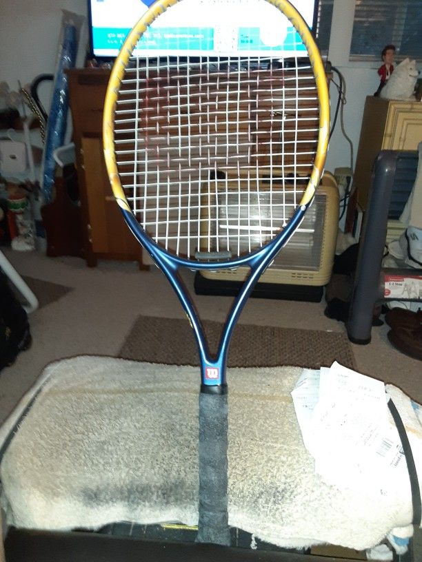 Wilson US Open Tennis Racket