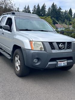 2008 Nissan Xterra