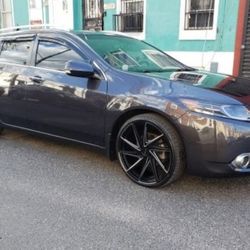 2011 Acura TSX