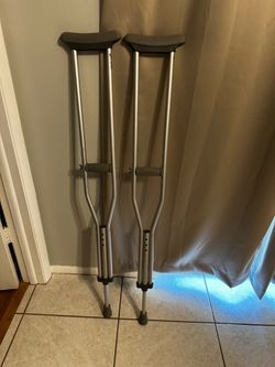 Crutches
