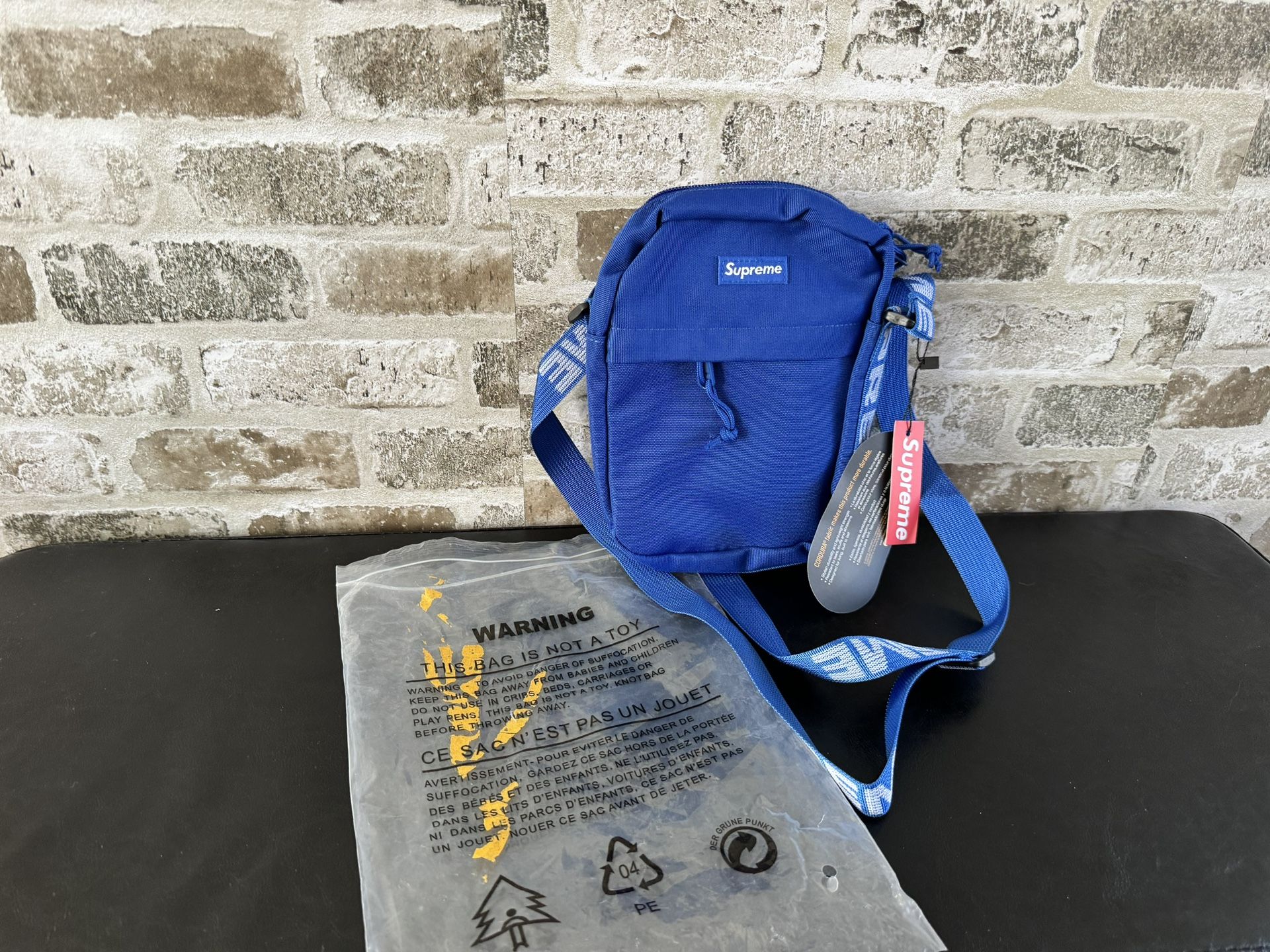 Supreme Bag 