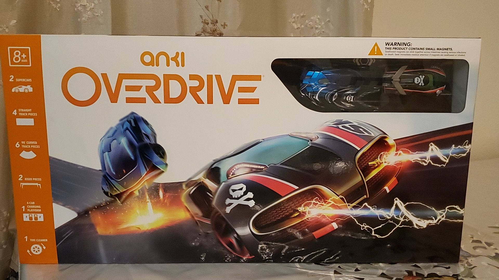 Anki Overdrive - Toy car racers