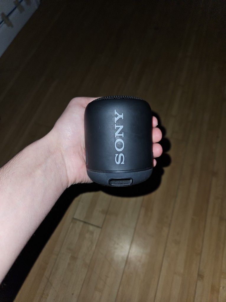 sony  speaker