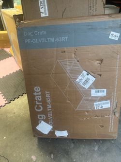 Dog Crate