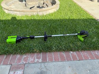 Greenworks Pro 80v String Trimmer 13” Tool Only