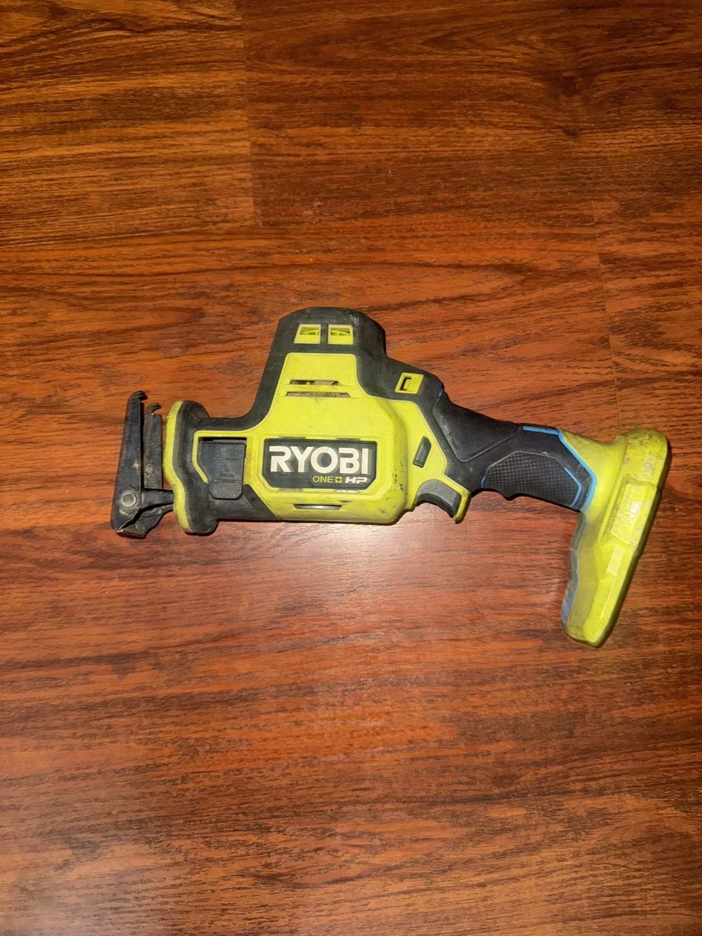 Ruining 12 V Saw