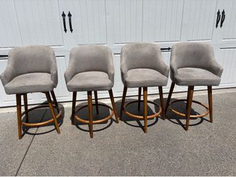 Counter height stools