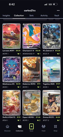 Pokemon Cards