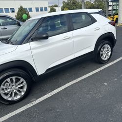 2022 Trail Brailer 16k Miles 