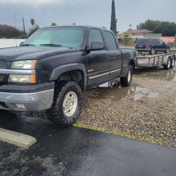 Part 2004 Chevy Silverado 25004x4