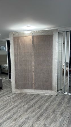 FREE queen size box spring