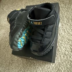 Jordan 11 Gamma Size 6c